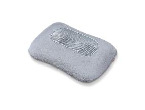 Beurer, harmaa - Shiatsu-hierontatyyny, harmaa