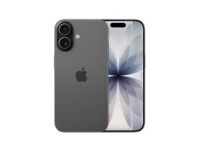 Apple iPhone 17, 256 GB, musta - Älypuhelimet