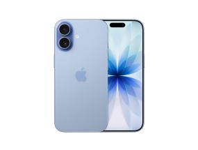 Apple iPhone 17, 256 GB, sininen - Älypuhelimet