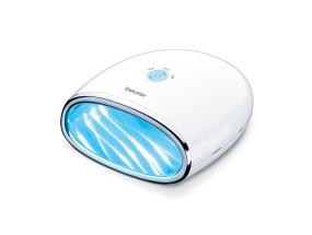 UV-LED-lamppu geelikynsille BEURER