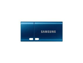 SAMSUNG USB-C, 128 Gt, tummansininen - Muistitikku