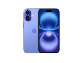 Apple iPhone 16, 128 GB, sininen - Älypuhelimet