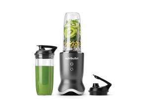 Nutribullet Ultra, 1200 W, tummanharmaa - Urheilusekoittimet