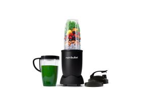 Nutribullet Pro, 900 W, 0,95 L, matta musta tehosekoitin