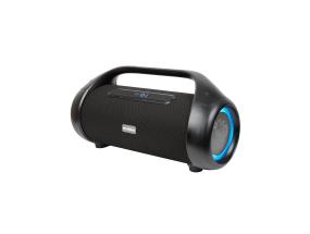 PEXMAN PM-50, Bluetooth, musta - Kannettava kaiutinpuhelin