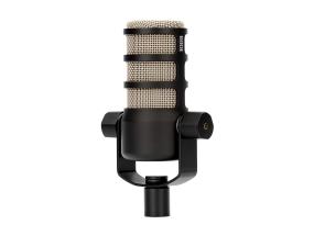RODE PodMic, XLR, musta - Mikrofoni - Mikrofoni