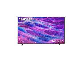 Samsung QN80F, 100'', 4K UHD, QLED, hopea - televisio