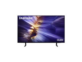 Samsung S90F, 42'', 4K UHD, OLED, musta - TV:t