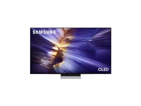 Samsung S90F, 48'', 4K UHD, OLED, musta - TV-laite