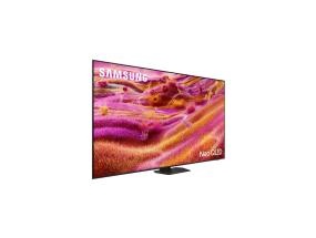 Samsung QN90F, 55'', 4K UHD, Neo QLED, Mini LED, musta - TV-laite