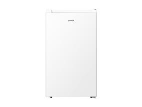 Gorenje, 82 L, korkeus 85 cm, valkoinen - Jääkaappi - Jääkaappi