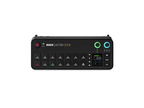 Rode RodeCaster Video, musta - AV-ohjauskonsoli