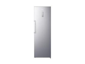 Hisense, SuperCool, 370 L, korkeus 186 cm, ruostumatonta terästä - Jääkaappikaappi
