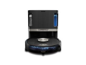 Shark PowerDetect NeverTouch Pro, märkä- ja kuivapuhdistus, musta - Robotti-imuri