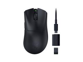 Razer DeathAdder V3 Hyperspeed, musta - Langaton hiiri