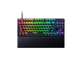 Razer Huntsman V3 Pro 8 KHz TKL, US, musta - Näppäimistö - Näppäimistö