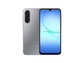 Samsung Galaxy A17, LTE, 128GB, harmaa - Älypuhelin