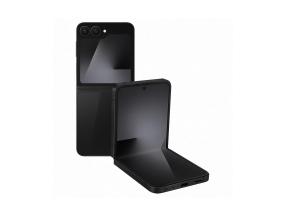 Samsung Galaxy Flip7 FE, 8 GB, 256 GB, musta - Älypuhelin