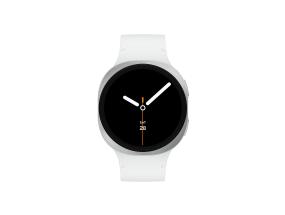 Samsung Galaxy Watch8, 44 mm, BT, hopea - Älykellot