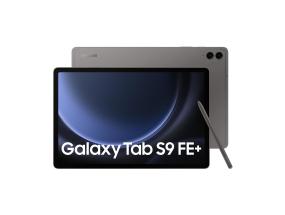 SAMSUNG Galaxy Tab S9 FE+, 5G, 8GB, 128GB, harmaa - tabletti