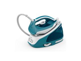 Tefal Express Easy, 2200 W, sininen/valkoinen - Silitysjärjestelmä