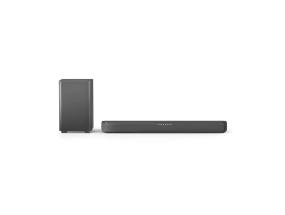 Philips TAB5309, 2.1, musta - Soundbar-äänentoistolaite