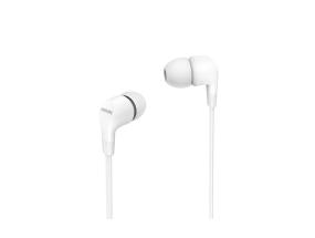 Philips TAE1105WT, 3,5 mm, valkoinen - Langalliset in-ear-kuulokkeet