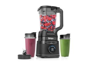 Tehosekoitin Ninja Detect Power Blender Pro 1200W, musta