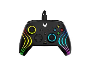 Turtle Beach Afterglow Wave, Xbox, musta - Ohjauspaneeli