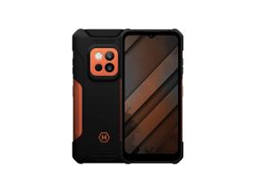 Hammer Construction 2 Thermal 5G, oranssi - Älypuhelin -