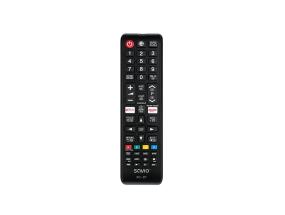 Savio RC-07, Samsung TV, musta - TV-varaosakonsoli