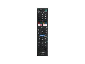 Savio RC-08, Sony TV, musta - TV-varaosakonsoli