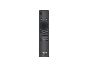 Savio RC-12, Samsung TV, musta - TV-varaosakonsoli