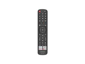 Savio RC-14, Hisense TV, musta - TV:n vaihtokonsoli -
