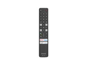 Savio RC-15, TCL TV, musta - TV:n vaihtokonsoli -