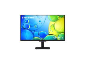 Samsung F6002F, 27'', Full HD, LED, musta - TV-laite
