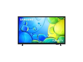 Samsung F6002F, 40'', FullHD, LED, musta - TV-laite