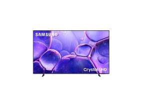 Samsung U8000F, 75'', 4K UHD, LED LCD, musta - TV-laite