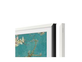 Samsung The Frame, 32", valkoinen - Mukautettava TV-kehys