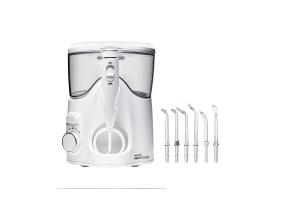 Waterpik Ultra Plus, valkoinen - Hammastikkujen puhdistusaine