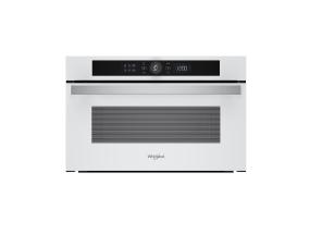 Whirlpool, 31 L, 1000 W, valkoinen - Integroitu mikroaaltouuni, jossa on grilligrilli