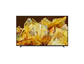 Sony X90L, 65'', 4K UHD, LED LCD, hopea - TV-laite