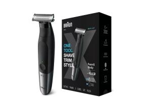 Braun Series X Hybrid Series