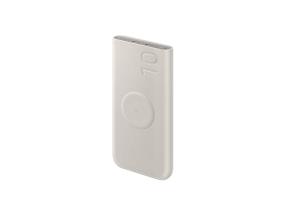 Samsung Wireless Power Bank, 10000 mAh, beige - Akkupankki