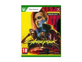 Cyberpunk 2077: Ultimate Edition, Xbox Series X - Peli