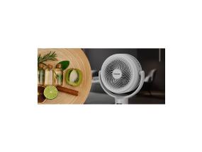 Hisense, valkoinen - Lattiatuuletin