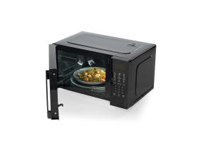 Hisense, 20 L, 700 W, musta - Mikroaaltouuni