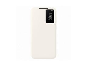 SAMSUNG Galaxy S23+, Smart View Wallet, beige - Kannet