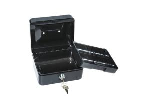 Kassalipas nr.10 musta