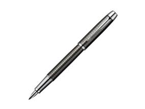Mustekynä Parker IM Premium Deep Gun Metallitaltattu
